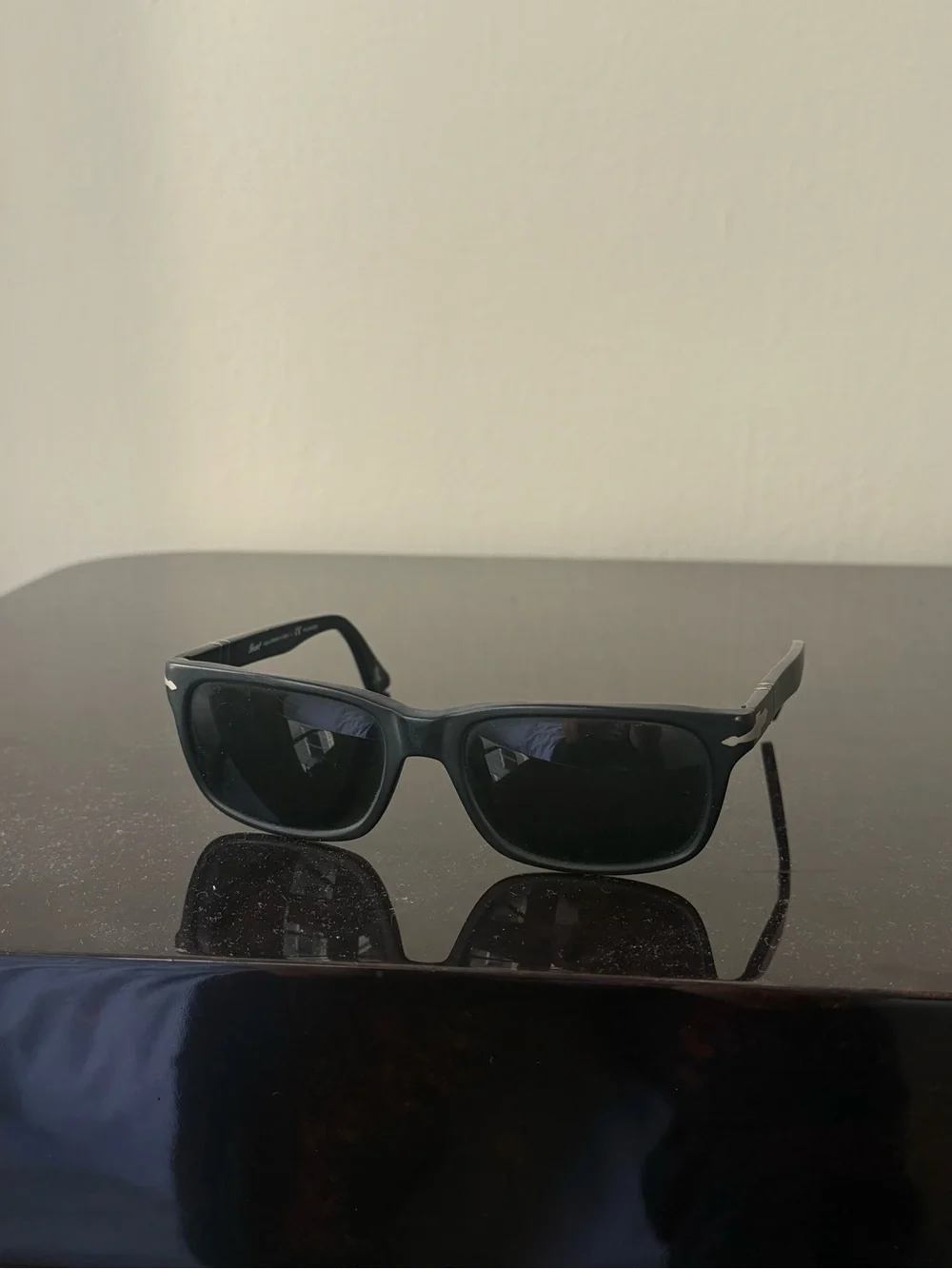 Black Persol PO3048S sunglasses